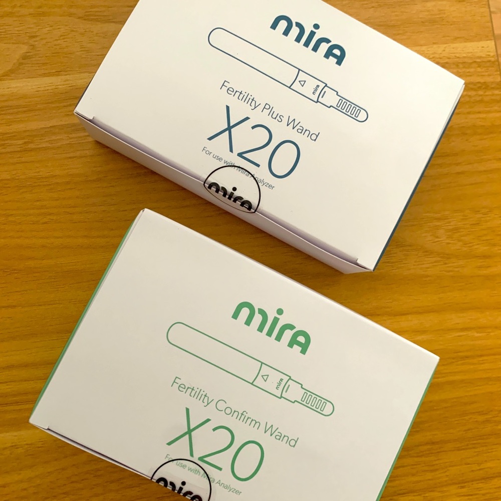 BUNDLE Mira Wands